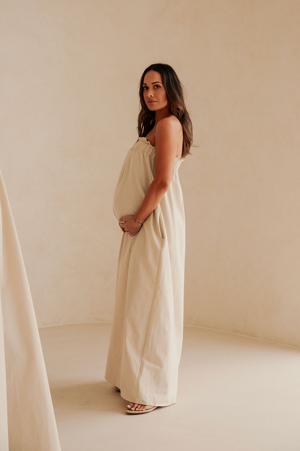 Vestido Lila