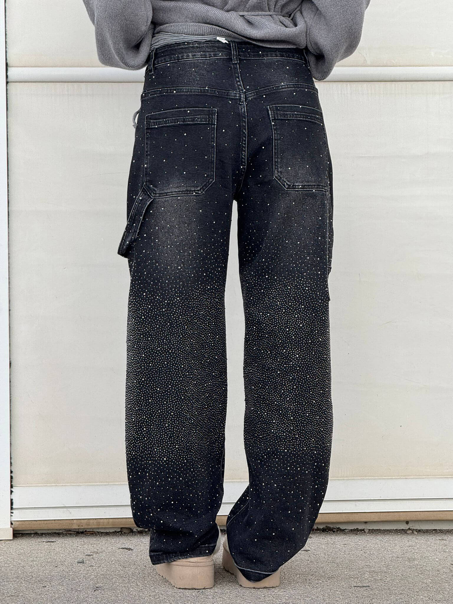 Calça Jeans Army