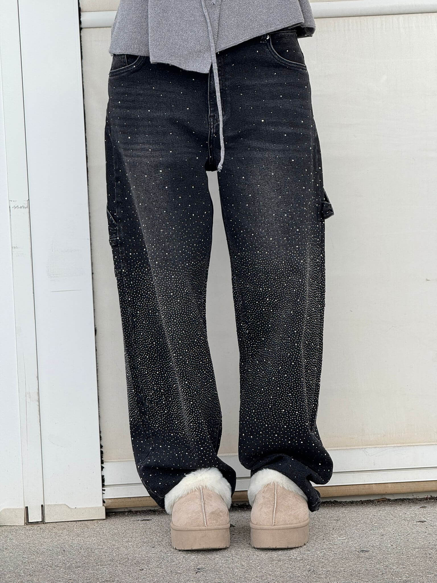 Calça Jeans Army
