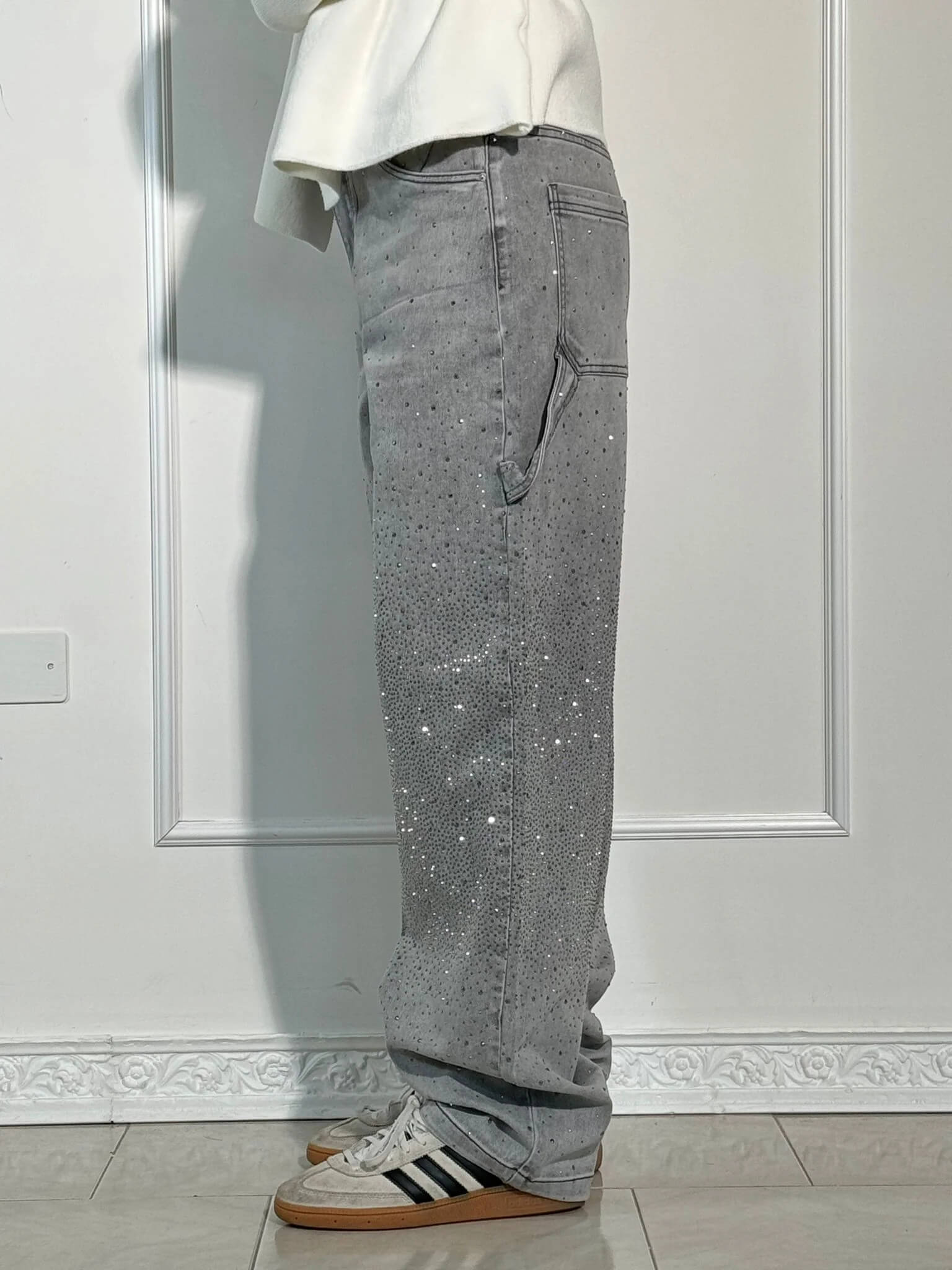 Calça Jeans Army