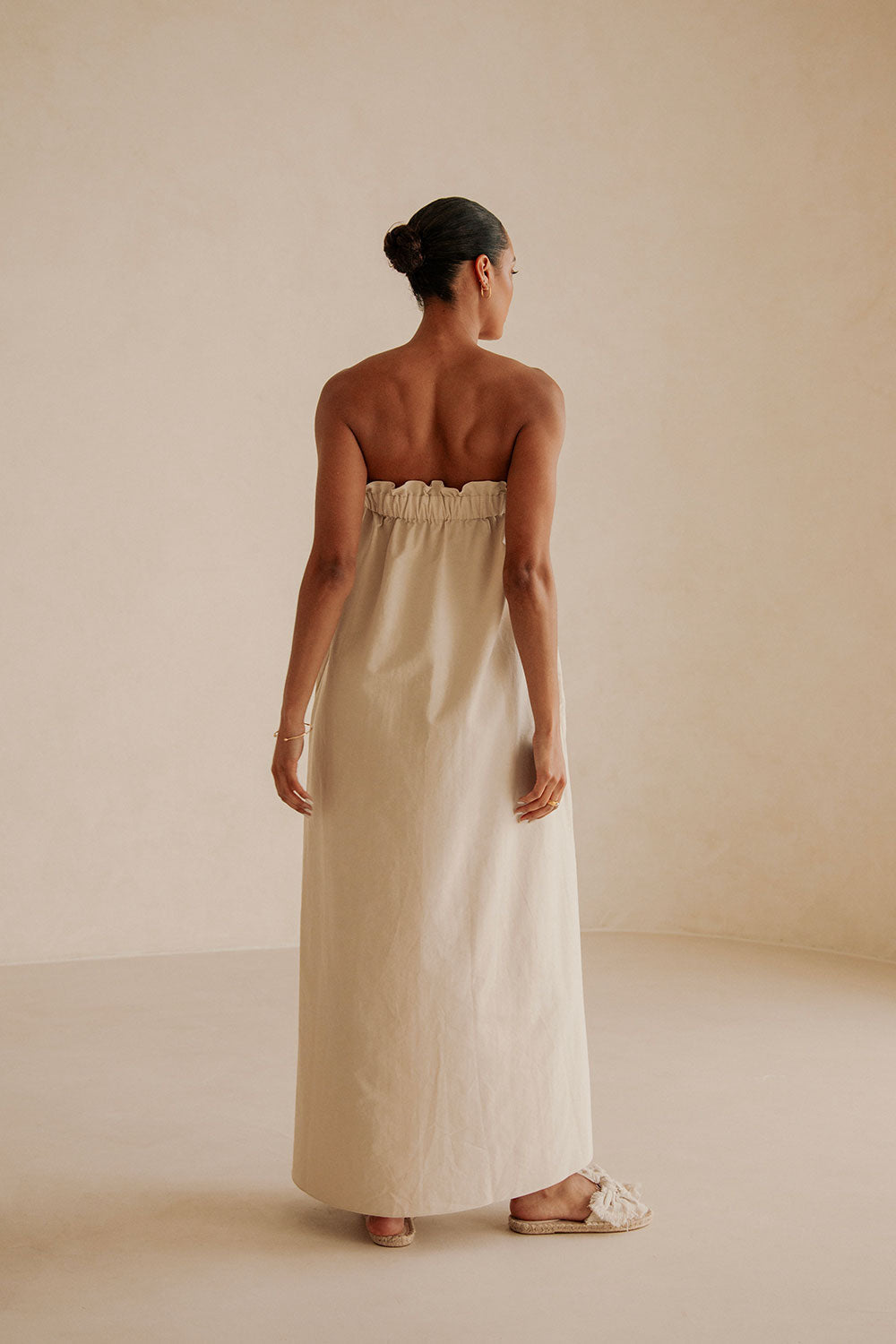 Vestido Lila