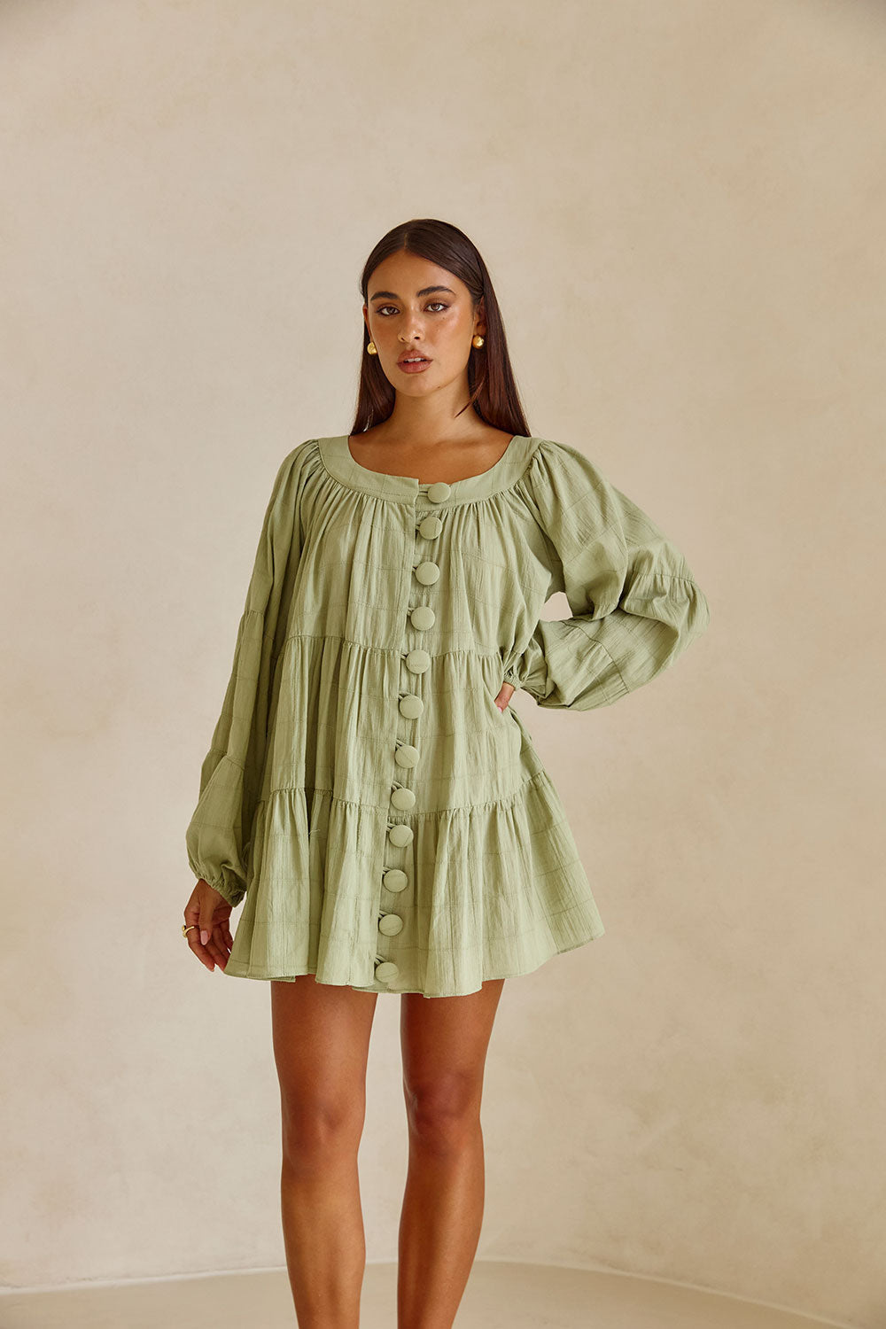Vestido Leste