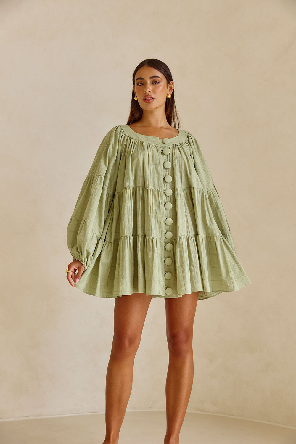 Vestido Leste