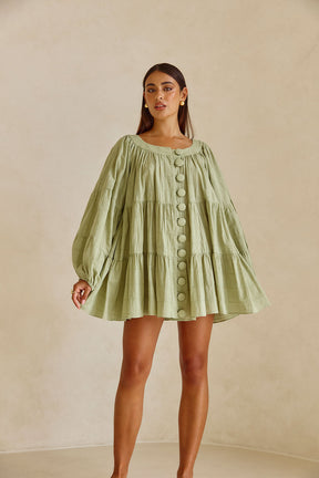 Vestido Leste